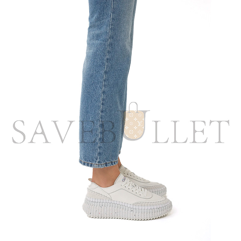 CHLOÉ NAMA SNEAKERS CHC24S00RBD100